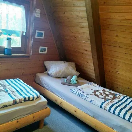 Holiday home Banno's Kajuete Fedderwardersiel