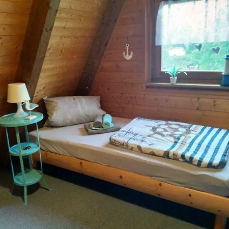 Сasa de vacaciones Banno's Kajüte