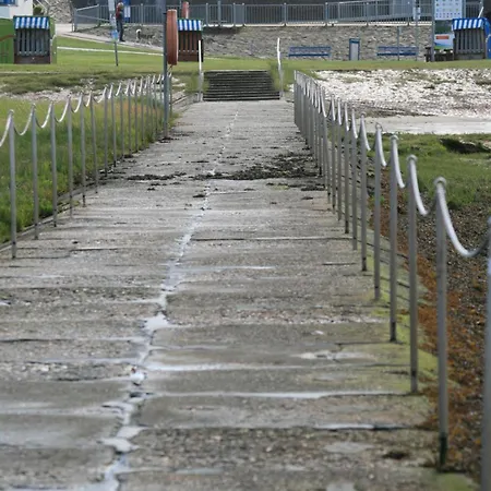 Banno's Kajuete 別荘 Fedderwardersiel