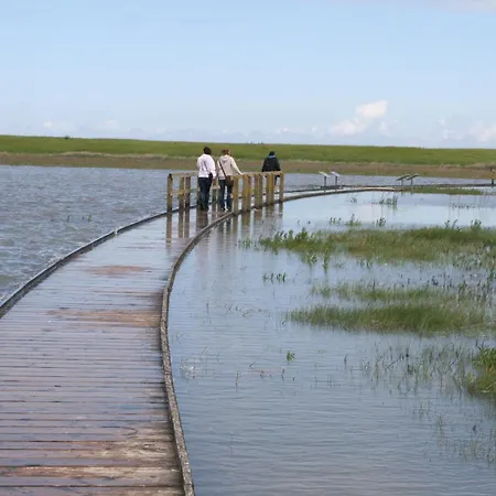 Banno's Kajuete Semesterbostad Fedderwardersiel