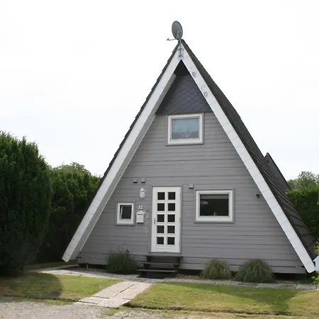 Banno's Kajüte Ferienhaus *