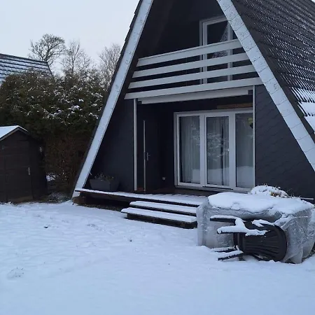 Banno's Kajüte Ferienhaus