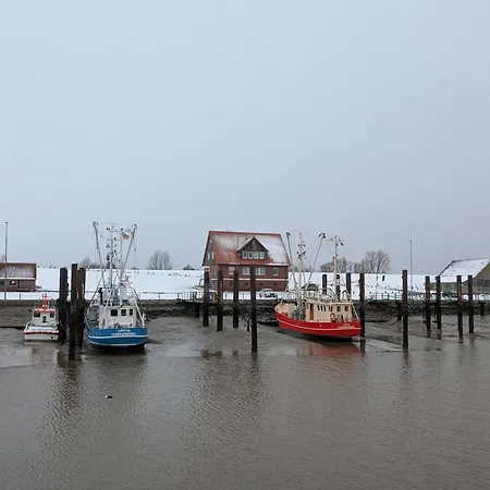 別荘 Banno's Kajuete Fedderwardersiel