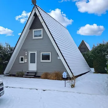 別荘 Banno's Kajuete Fedderwardersiel