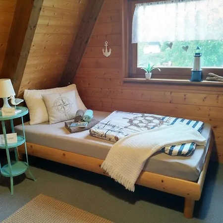 Banno's Kajuete Holiday home Fedderwardersiel