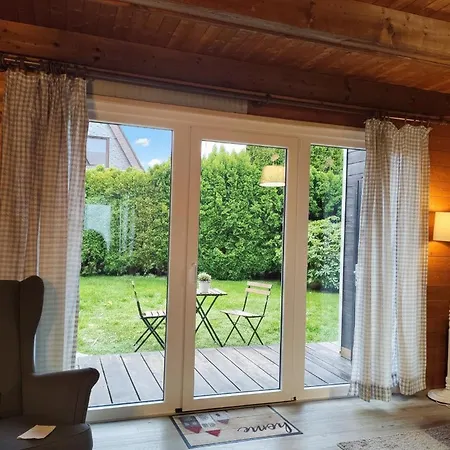 Hébergement de vacances Banno's Kajuete Fedderwardersiel