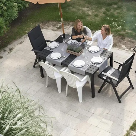 Hébergement de vacances Banno's Kajuete Fedderwardersiel