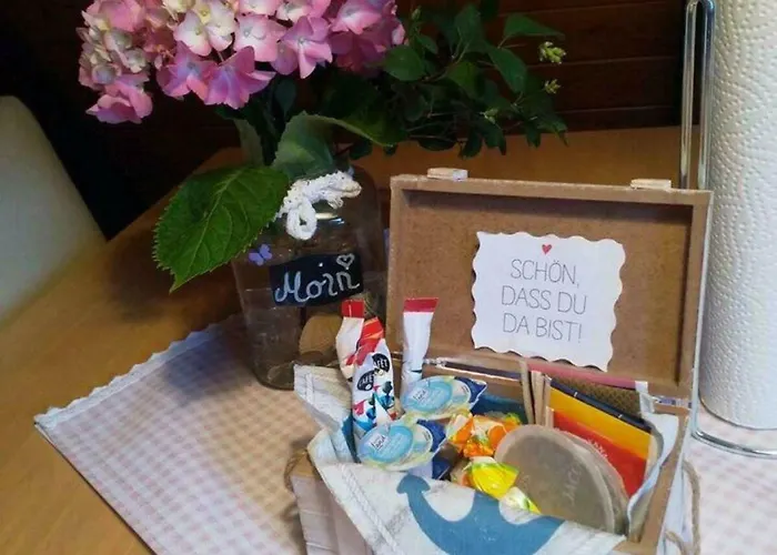 Banno's Kajuete Nyaraló Fedderwardersiel