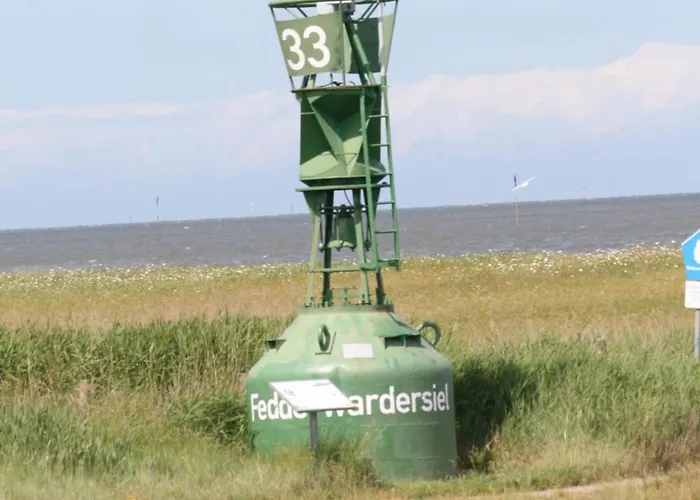 Nyaraló Banno's Kajuete Fedderwardersiel