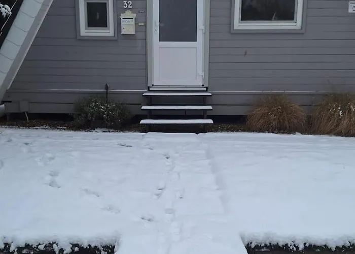 度假居 Banno's Kajuete Fedderwardersiel