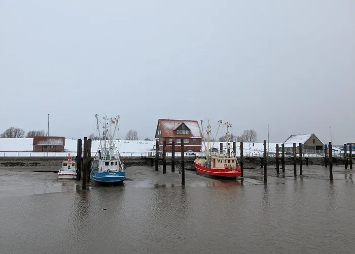 Nyaraló Banno's Kajuete Fedderwardersiel