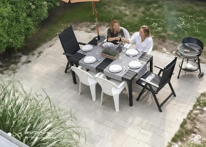 Nyaraló Banno's Kajuete Fedderwardersiel